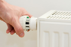 Great Bolas central heating installation costs