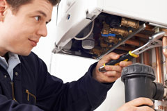 only use certified Great Bolas heating engineers for repair work