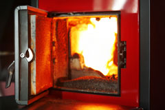 solid fuel boilers Great Bolas